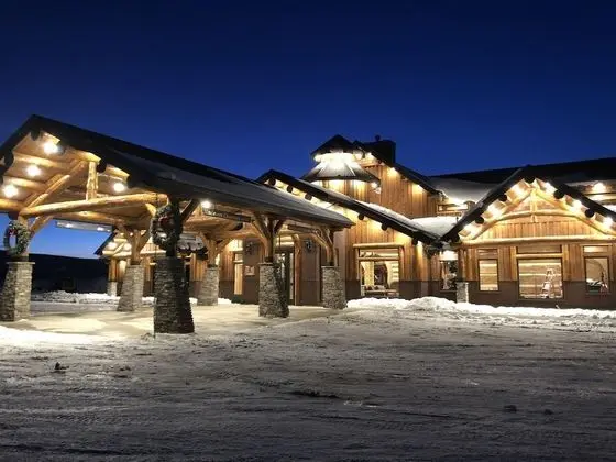 Kodiak Mountain Resort - Öne Çıkan Resim