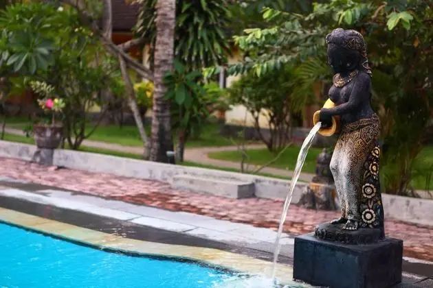 Kodja Beach Resort - Havuz