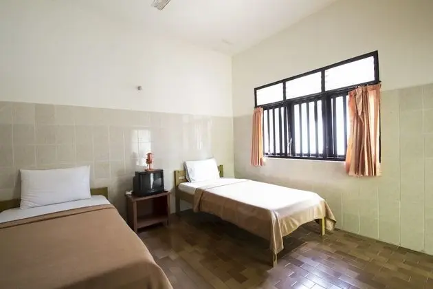 Kodja Beach Resort - Oda