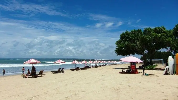 Kodja Beach Resort - Plaj