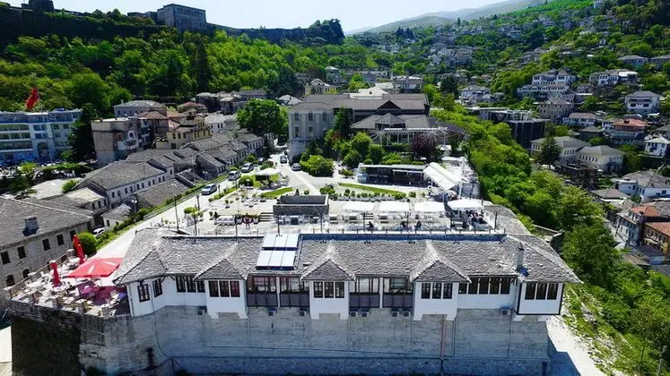 Kodra Hotel Gjirokaster