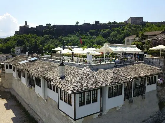 Kodra Hotel Gjirokaster - Öne Çıkan Resim