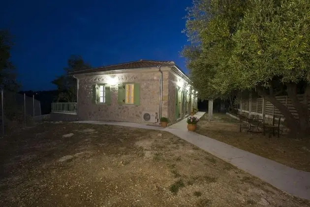 Villa Kodria - Dış Mekan