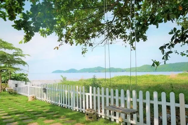 Kodtalay Resort - Dış Mekan