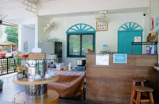 Kodtalay Resort - Lobi