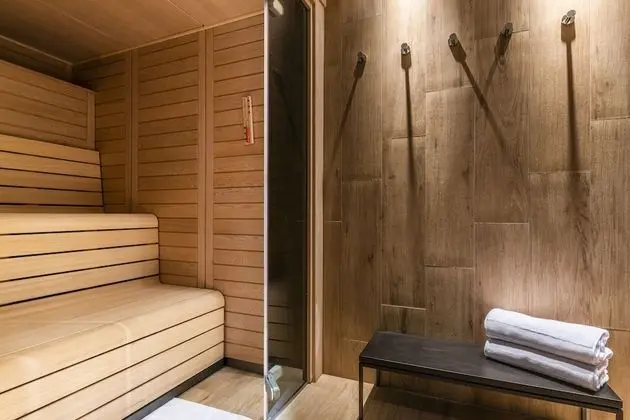 Hotel Villa KOEGUI Bayonne - Havuz