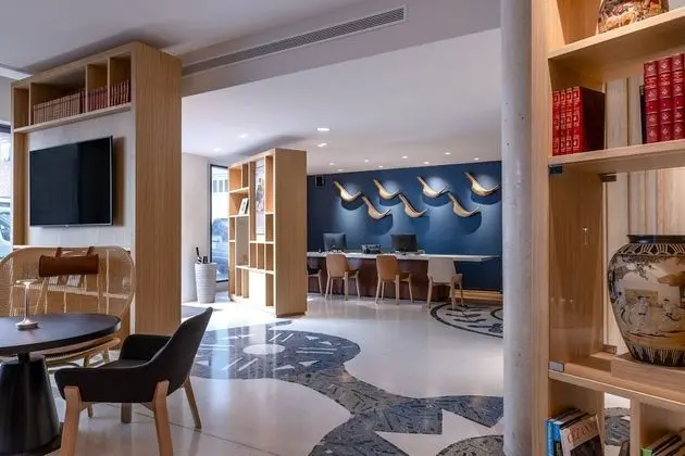 Hotel Villa KOEGUI Bayonne - Lobi