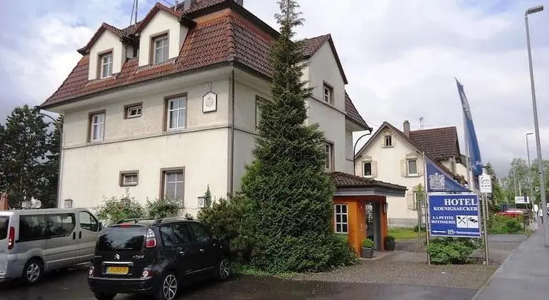Hotel Koenigsaecker