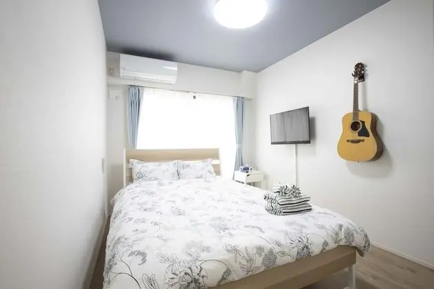 Koenji Street Apartment