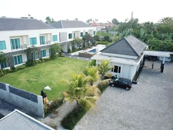 Koen's Home - Dış Mekan