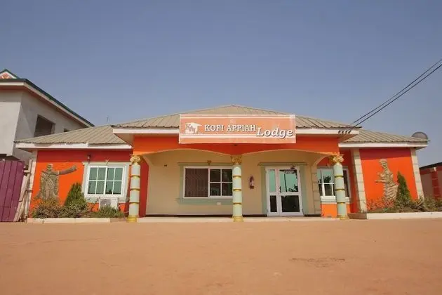 Kofi Appiah Lodge