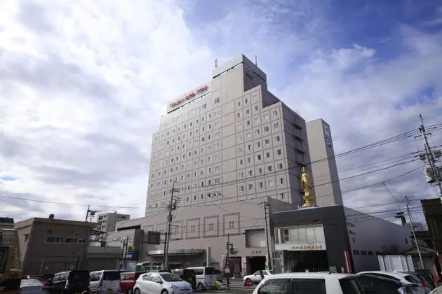 Kofu Washington Hotel Plaza