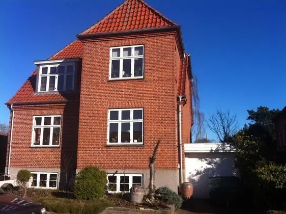 Køge Bed and Kitchen-Apartment - Dış Mekan