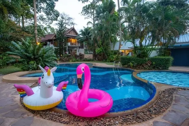Koh Chang Cliff Beach Resort - Dış Mekan
