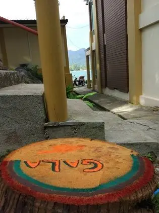 Koh Chang Gala - Hostel - Dış Mekan