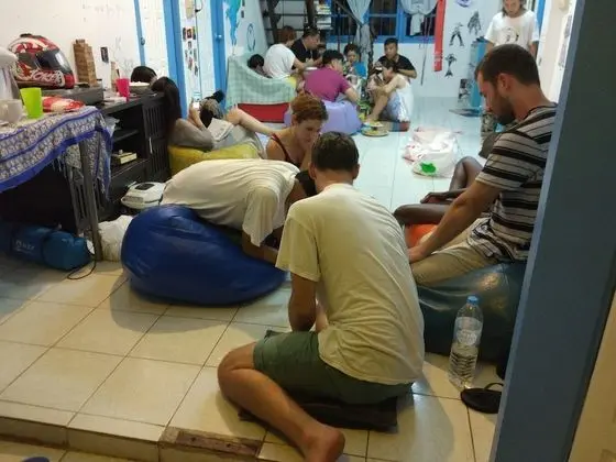 Koh Chang Gala - Hostel - Lobi