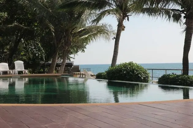 Koh Chang Grandview Resort - Havuz