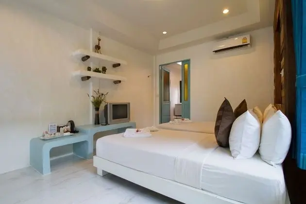 Koh Chang Grandview Resort - Oda