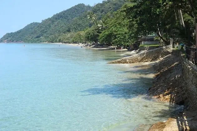Koh Chang Grandview Resort - Plaj