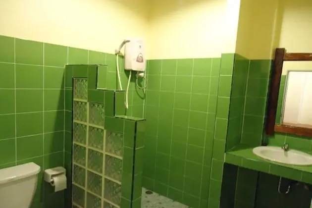 Koh Chang Hut Hotel - Banyo Tipleri
