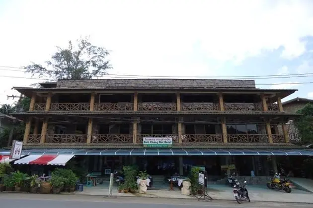 Koh Chang Hut Hotel - Dış Mekan