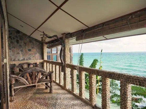 Koh Chang Hut Hotel - Oda Manzaraları