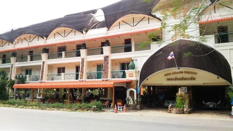Koh Chang Resort - Dış Mekan