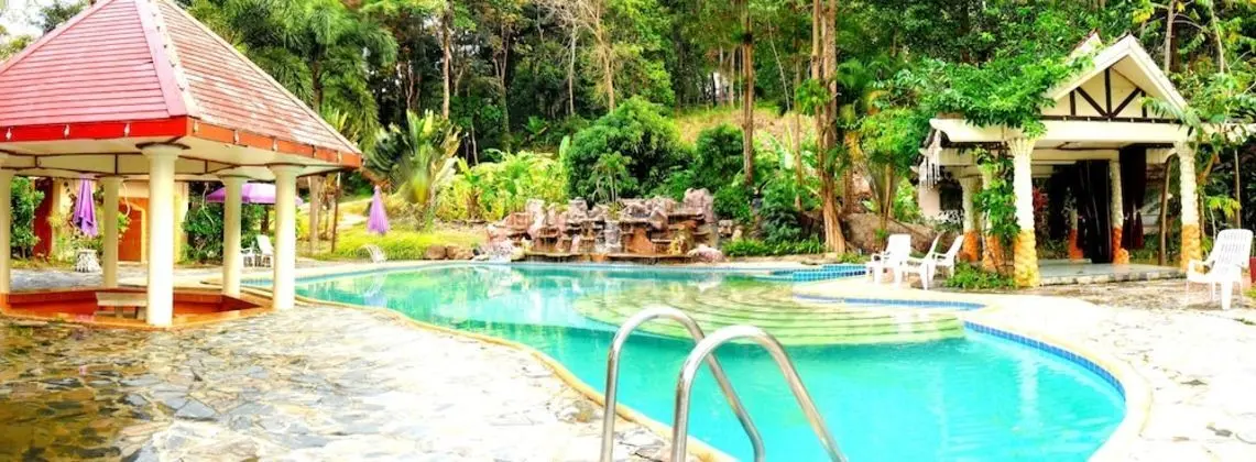 Koh Chang Resort - Havuz