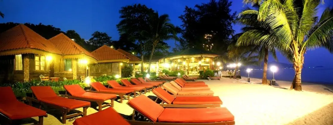 Koh Chang Resort - Plaj