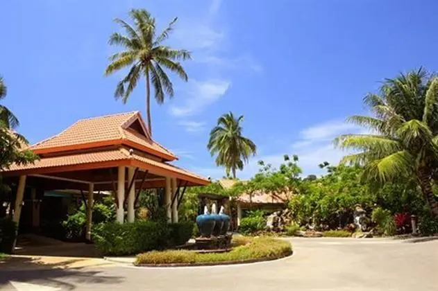 Koh Chang Paradise Resort & Spa - Dış Mekan