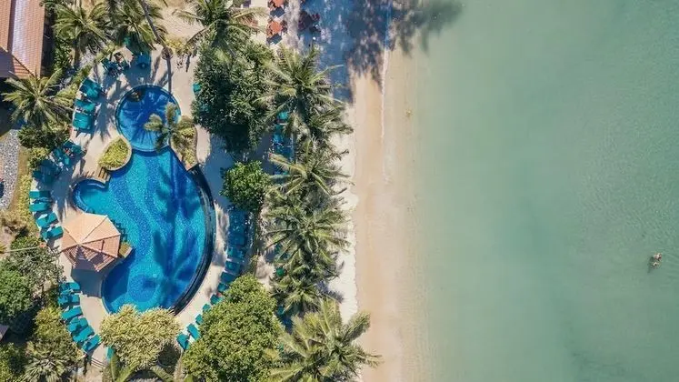 Koh Chang Paradise Resort & Spa - Havuz
