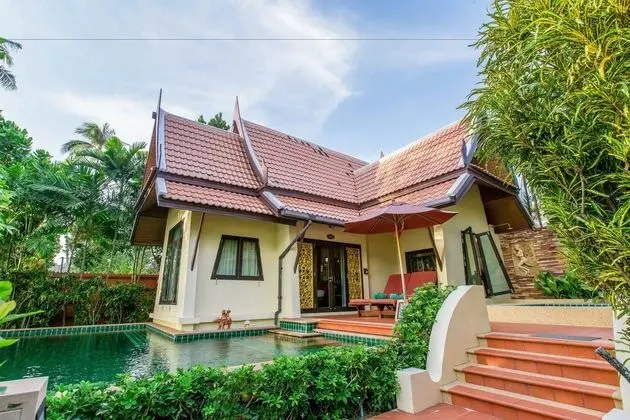 Koh Chang Paradise Resort & Spa - Oda