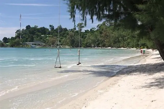 Koh Chang Paradise Resort & Spa - Plaj