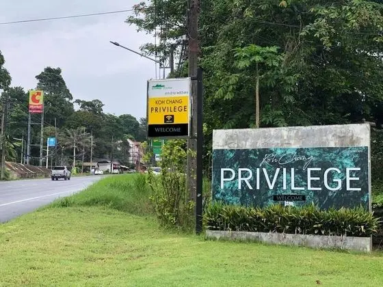 Koh Chang Privilege - Dış Mekan