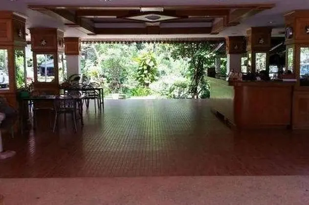 Koh Chang Thai Garden Hill Resort - Lobi
