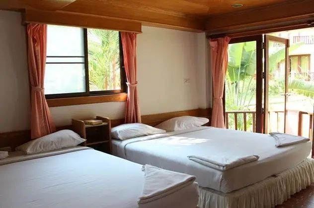 Koh Chang Thai Garden Hill Resort - Oda