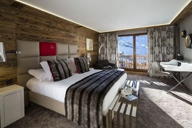 Hotel Koh-I Nor - Oda