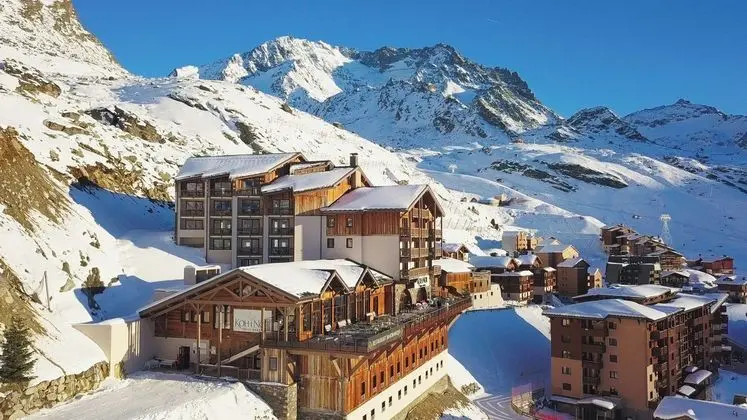 Hotel Koh-I Nor - Öne Çıkan Resim