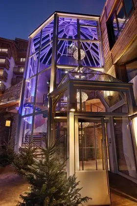 Koh I Nor Residence - Chalet des Neiges