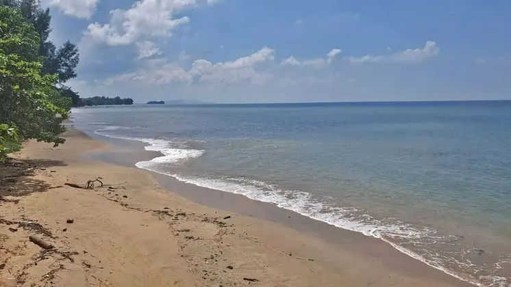 Koh Jum Aosi Beach View