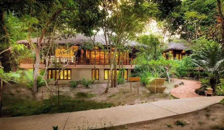 Koh Jum Beach Villas “A member of Secret Retreats” - Dış Mekan