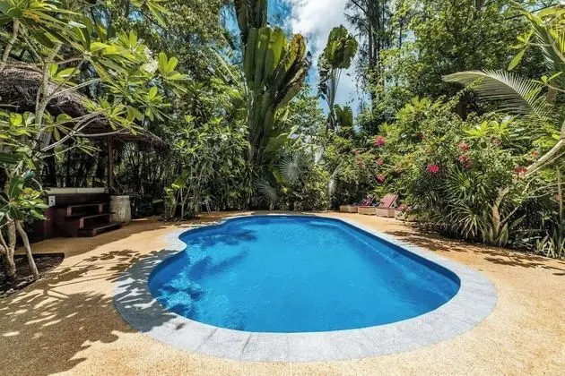Koh Jum Beach Villas “A member of Secret Retreats” - Havuz