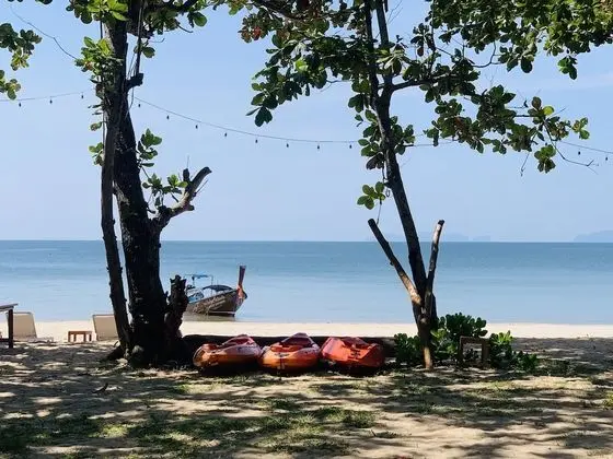 Koh Jum Delight Beach