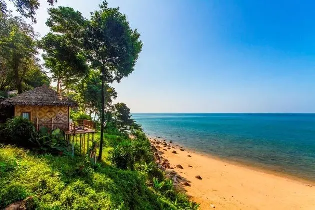 Koh Jum Resort