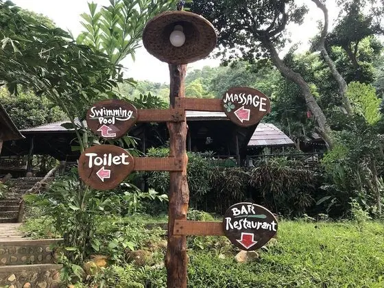 Koh Jum Ocean Beach Resort - Dış Mekan