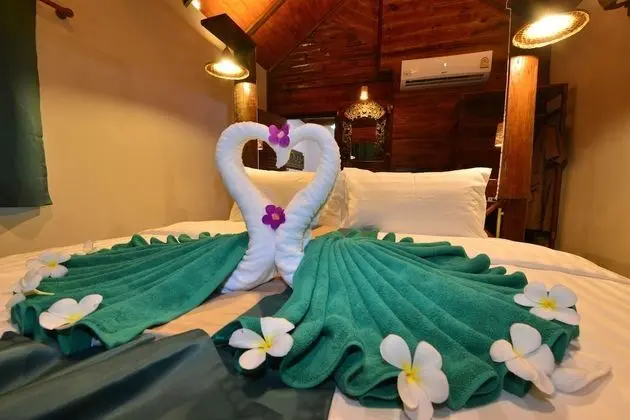Koh Jum Ocean Beach Resort - Oda