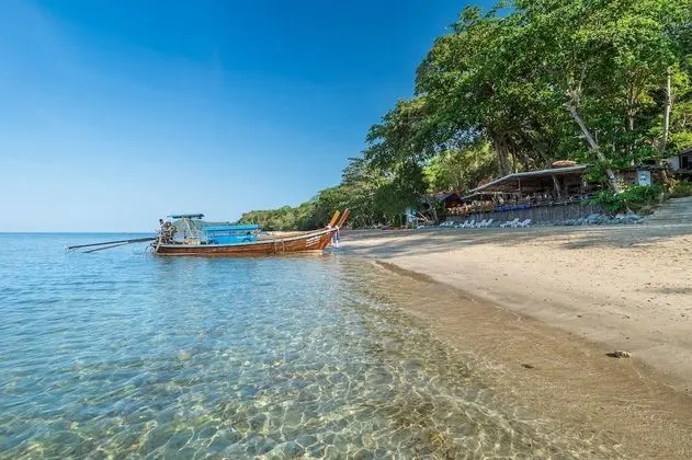Koh Jum Ocean Beach Resort - Öne Çıkan Resim