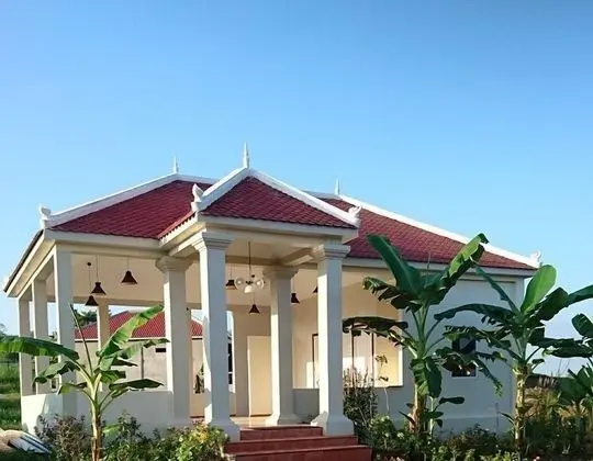 KOH KER Temples Garden Hotel & Restaurant - 1