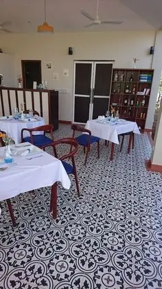 KOH KER Temples Garden Hotel & Restaurant - Yerinde Yemek