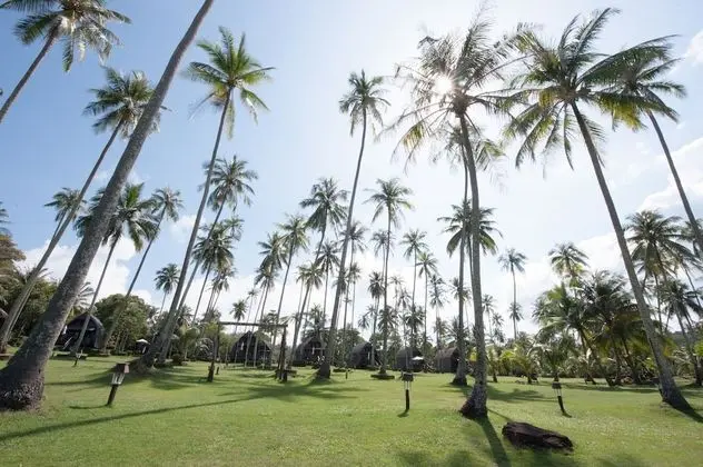 Koh Kood Beach Resort - Dış Mekan